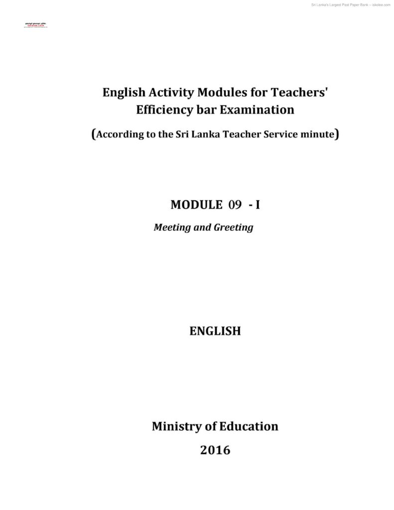 thumbnail of Module 9 ව්‍යවහාරික ඉංග්‍රීසි (2) Iskolee.com
